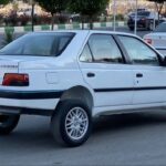 ببینید | کل‌کل شوتی و موتور سنگین در خیابان