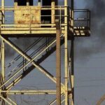 ببینید | لحظه انهدام پهپاد شناسایی-رزمی ایتان با سامانه پدافندی مجید در خلال جنگ ۱۲روزه