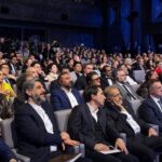 ببینید | جایزه ویژه جشنواره فیلم اوراسیا به مجیدی رسید