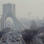 ببینید | استاندار تهران: اگر تعطیلی‌ها نبود وضعیت آلودگی هوا بدتر می‌شد