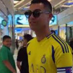 ببینید | بدل رونالدو سوژه عکس‌های مردمی در کیش!