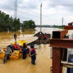 ببینید | سیل مرگبار در اندونزی ۸۴ کشته برجای گذاشت