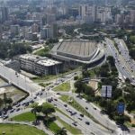 ببینید | وضعیت خیابان‌ها در کاراکاس پس از اعلام بسته شدن حریم هوایی ونزوئلا 