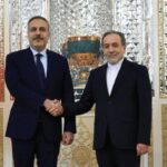 ببینید | عراقچی: سرکنسولگری ایران در شهر وان افتتاح خواهد شد