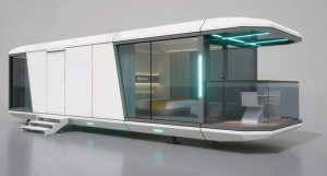 خانه کپسولی - راهنمای خرید