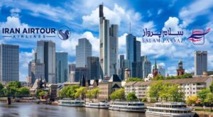 تور مالزی سلام پرواز