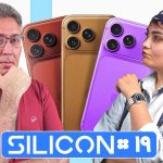 از آیفون قهوه‌ای تا مقاوت نسبت به هوش طبیعی | سیلیکن