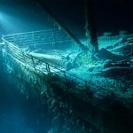 چرا لاشه کشتی تایتانیک را از آب بیرون نمی‌آورند؟