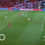 ویدیو | پاس گل چهارم شباب الاهلی توسط سردار آزمون