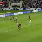 ویدیو | گل دوم ایران به قطر با دبل سردار آزمون