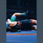 ویدیو | کُری سنگین پدیده پرسپولیسی کشتی ایران برای رقبا