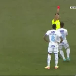 ویدیو | سریعترین کارت قرمز تاریخ فوتبال