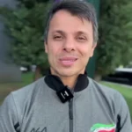 ویدیو | سرمربی تیم ملی کشتی در اردو مهمترین خبر زندگی‌اش را شنید