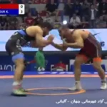 ویدیو | قاسمپور ۱۱ – آکتورک صفر؛  کامران قهرمان اروپا را ضربه فنی کرد!