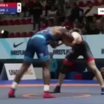 ویدیو | محمد نخودی ۶ – ۴ جردن باروز؛ برد تاریخی نخودی بر افسانه آمریکایی