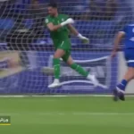 ویدیو | گل سوم الهلال به استقلال توسط میتروویچ در دقیقه 74