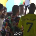 ویدیو | محسن مسلمان از خجالت آب شد | چالش مانکن محسن مسلمان در خیابان