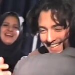 ببینید/ صحنه چک خوردن بهرام رادان بعد از ۲۵ سال وایرال شد