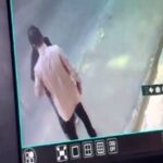 ببینید/ زورگیری خشن از یک زن در قلب تهران!