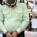 ببینید / هویت مامور قلابی پلیس فاش شد