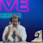 ببینید / رقص مادورو میان صحبت از تنش با آمریکا