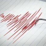 ببینید/ لحظه وقوع زلزله ۴.۳ ریشتری در صفی‌آباد خراسان شمالی