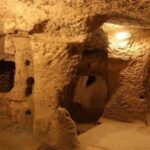 ببینید/ تصاویری از یک شهر مخفی و زیر زمینی در اصفهان