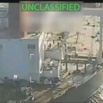 ببینید/ لحظه تصرف نفتکش ونزوئلا توسط سربازان آمریکایی