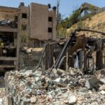 ببینید / تصاویر دیده نشده از زندان اوین در مستند جدید الجزیره برای جنگ ۱۲ روزه