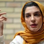 ببینید/ خاطره جالب الیکا عبدالرزاقی از فوت پدرش در زمان زلزله رودبار