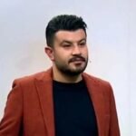 ببینید / لحظه زمین خوردن مجری صداوسیما روی سن