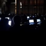 ببینید/ برق شورای شهر تهران رفت