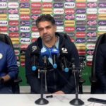 ببینید/ واکنش تند سرمربی فجر سپاسی به صحبت‌های اخیر خیابانی: دهانت را ببند