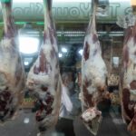 ببینید/ کشف ۳ تن گوشت الاغ در تهران