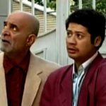 ببینید / خاطره علی صادقی از سیروس گرجستانی در فیلم متهم گریخت