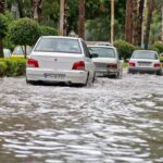 ببینید / خیابان‌های بوشهر دریاچه شد!