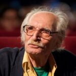 ویدیو /  محمود دولت‌آبادی: دو آرزو دارم یکی باران و دیگری صلح عزت‌مند؛ یکی برآورده شد و منتظر دیگری هستم