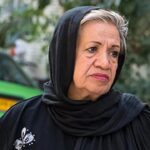 ببینید / گیتی معینی: هرگز مهران مدیری را نمی‌بخشم!