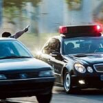 ببینید/ تعقیب خودروی مسروقه به حادثه مرگبار ختم شد