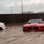 ببینید/ سیلاب شدید در جده عربستان