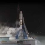 ببینید / تصاویری از پرتاب ماهواره‌های ایرانی از پایگاه فضایی «وستوچنی» روسیه به فضا