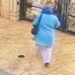 ببینید / زورگیری از خانم باردار در محله نارمک