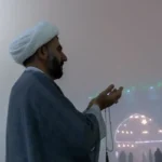 تصاویر زیبایی از هوای مه‌آلود حرم حضرت عباس (ع) (+عکس)