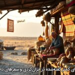 رازهای کمتر گفته‌شده در ایران‌گردی و سفرهای داخلی