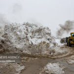 بازگشایی معابر شهری شهرکرد