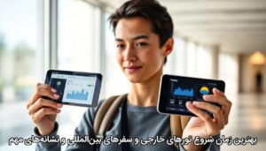 بهترین زمان شروع تورهای خارجی و سفرهای بین‌المللی و نشانه‌های مهم