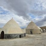 پر شدن آب انبارها در شهرستان بستک به دنبال بارندگی ها