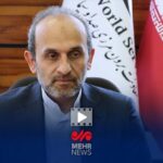 رئیس رسانه ملی: گرای حمله به ایران از داخل داده شد