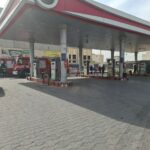 روند عادی سوخت گیری در پمپ بنزین های شهر کرمان