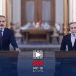 عراقچی: از روند خلح سلاح گروهای تروریستی حمایت می‌کنیم